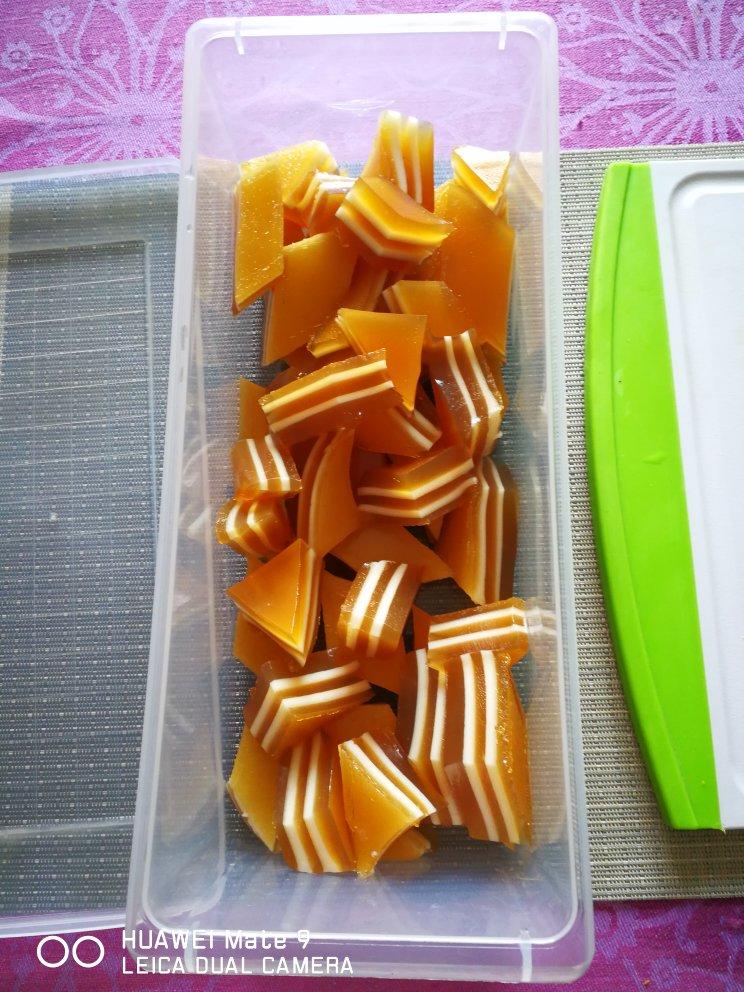Q弹椰汁千层糕（马蹄糕）
