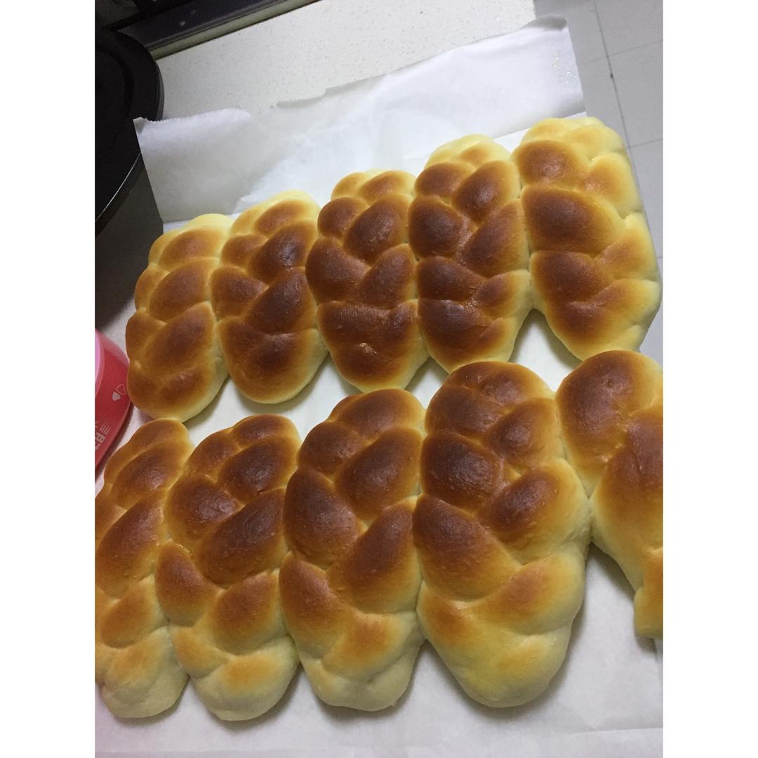 拉丝狂魔—鲜奶高蛋白吐司