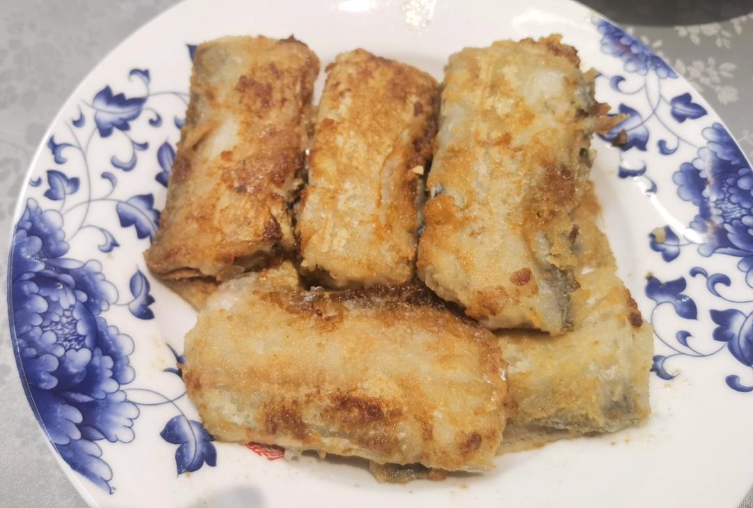 香煎带鱼