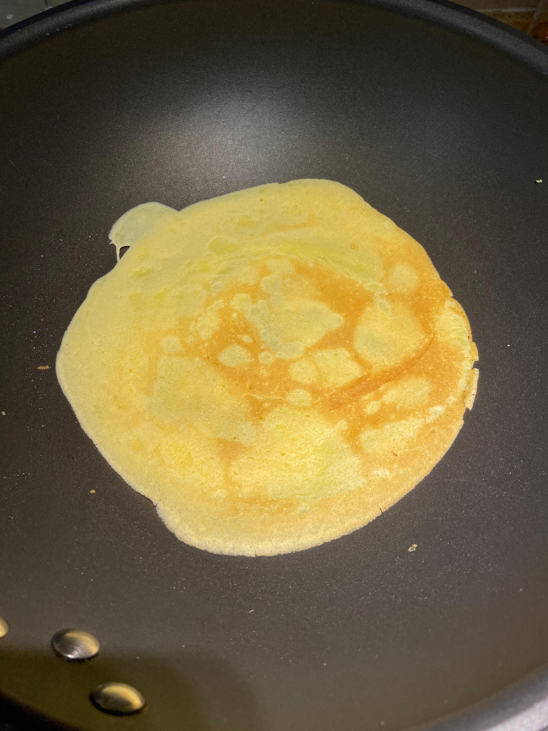 一定不会失败的传统法国crêpes 可丽饼