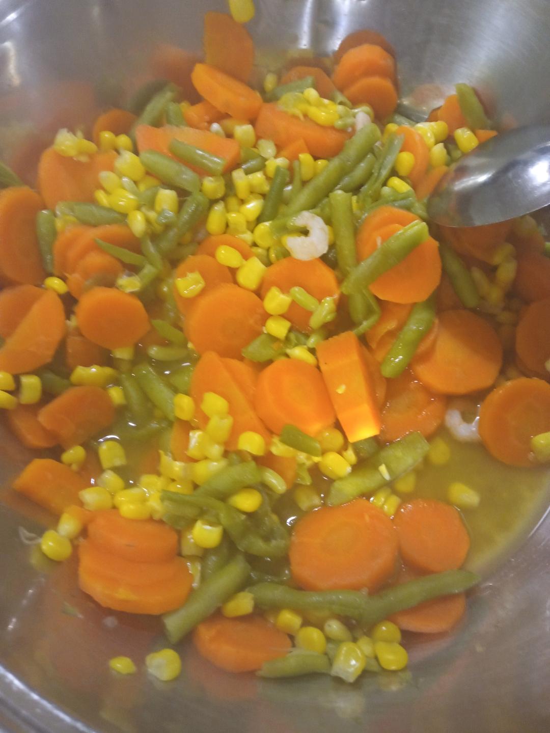 低脂低卡好吃到哭尹正同款焖菜