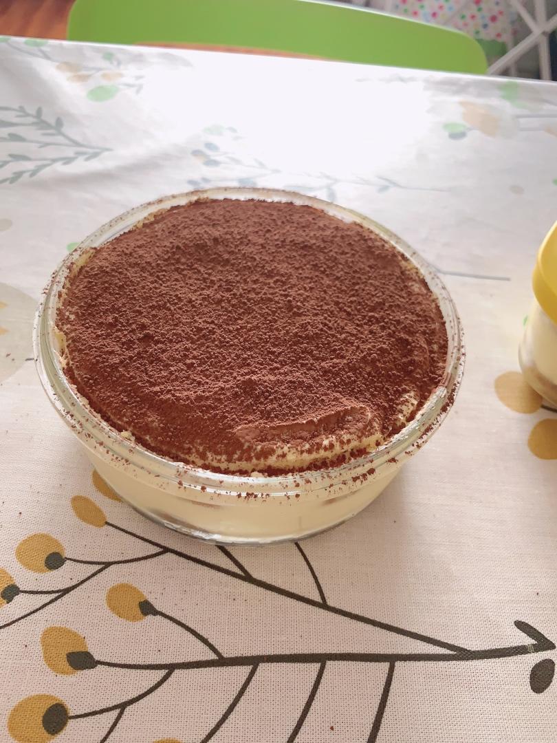 《Tinrry+》提拉米苏