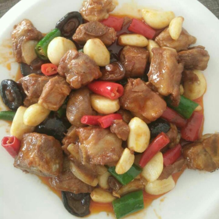 红烧肉