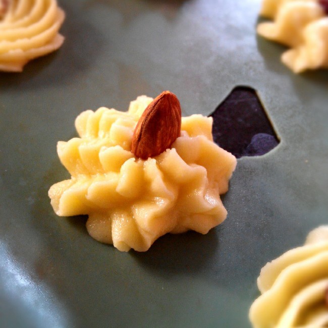 香酥曲奇，入口即化