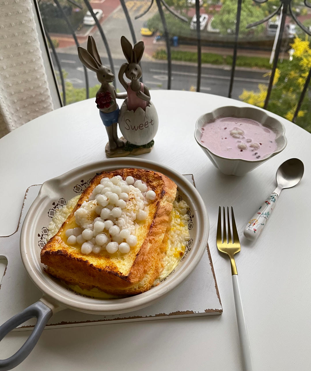 爱的早餐❤️💕