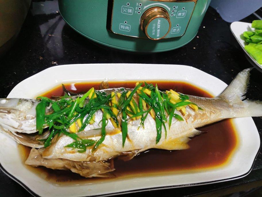 清蒸鱼