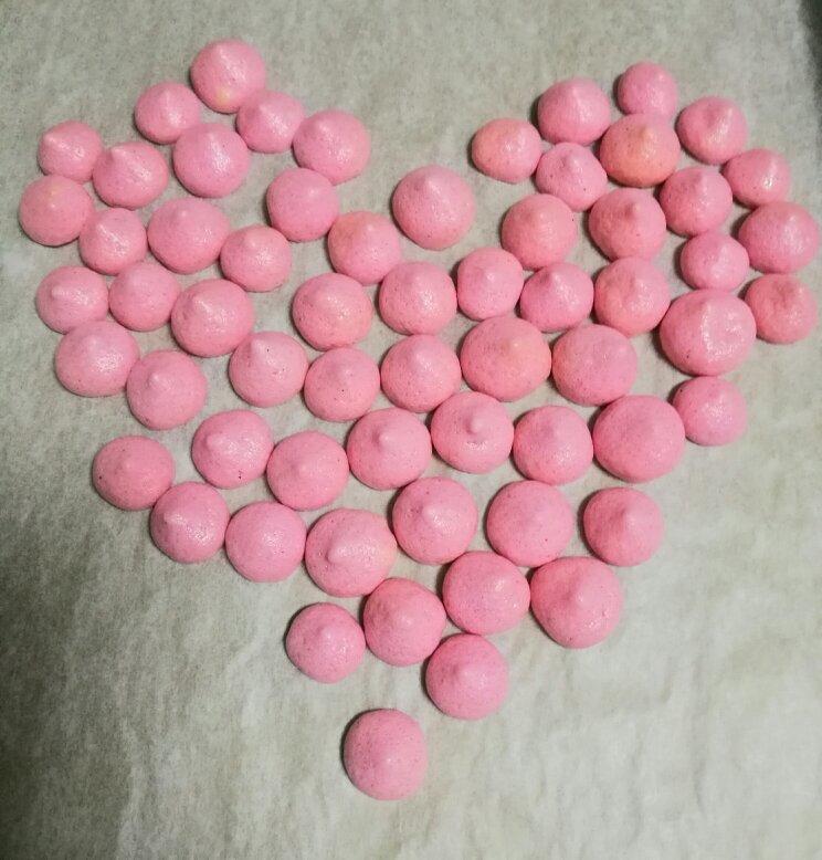 宝宝辅食食谱  火龙果溶豆