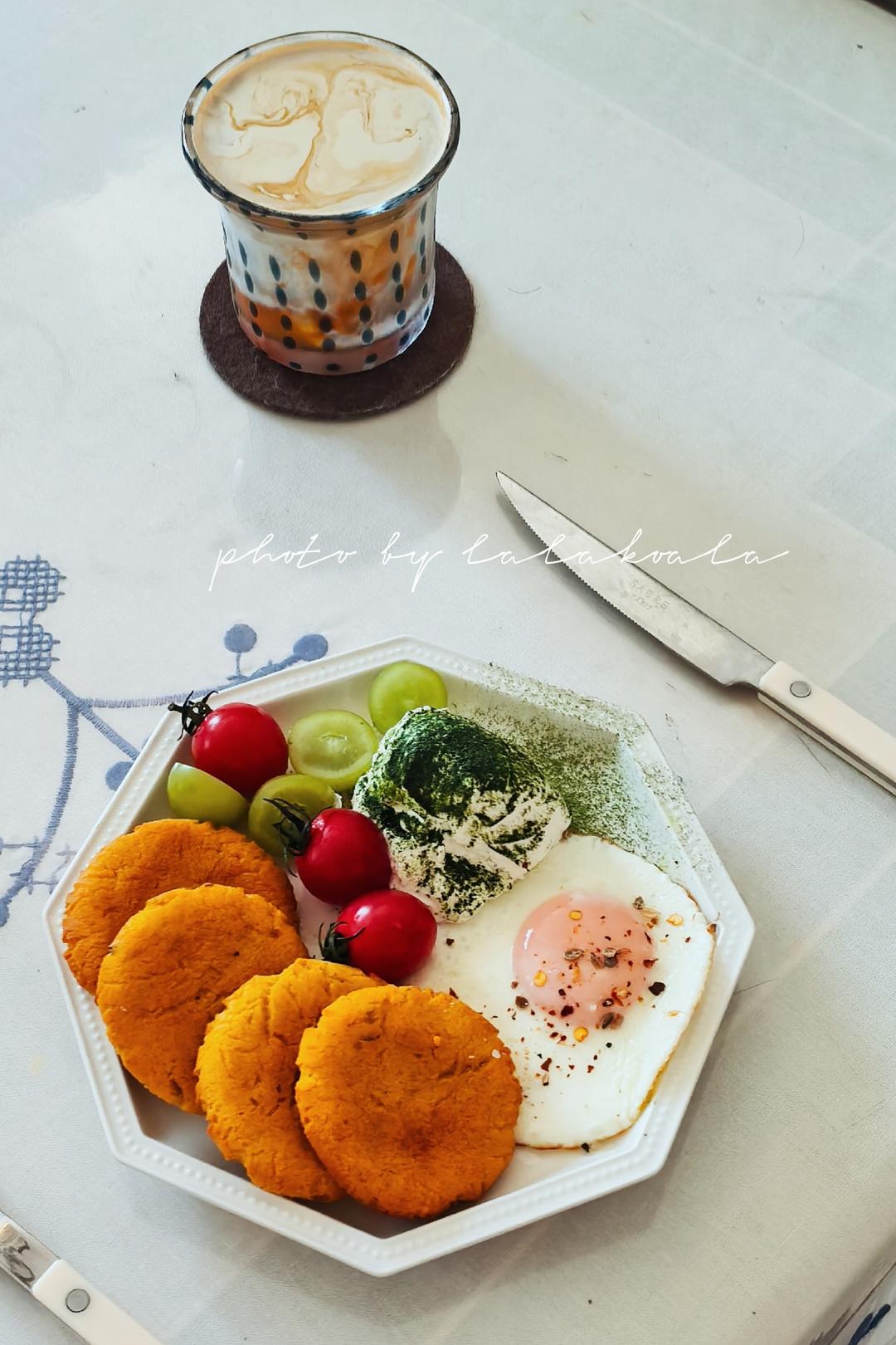 米家的花样早餐贴