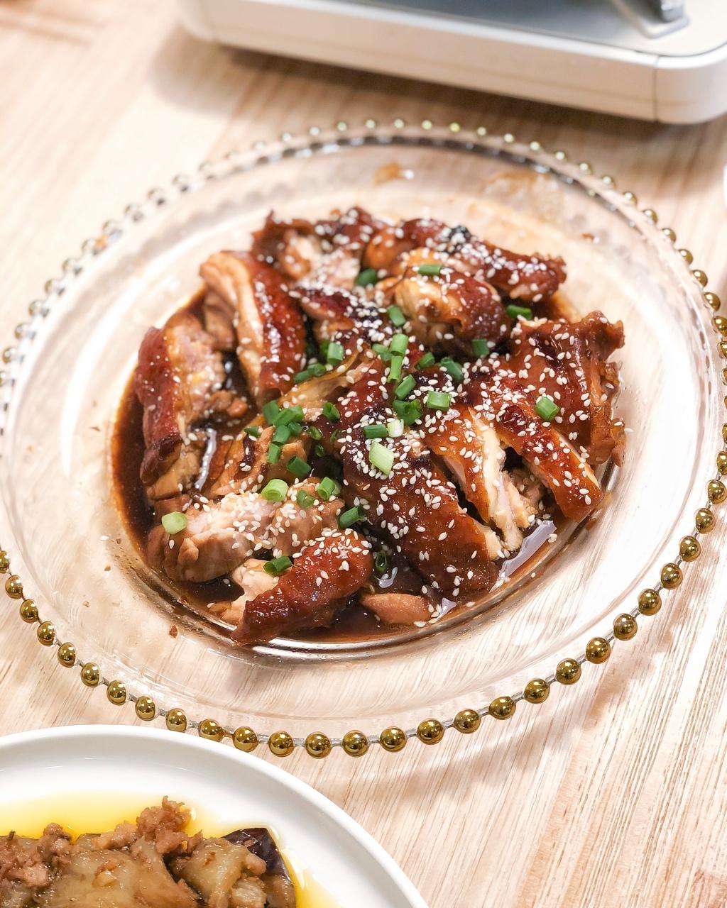 照烧鸡腿