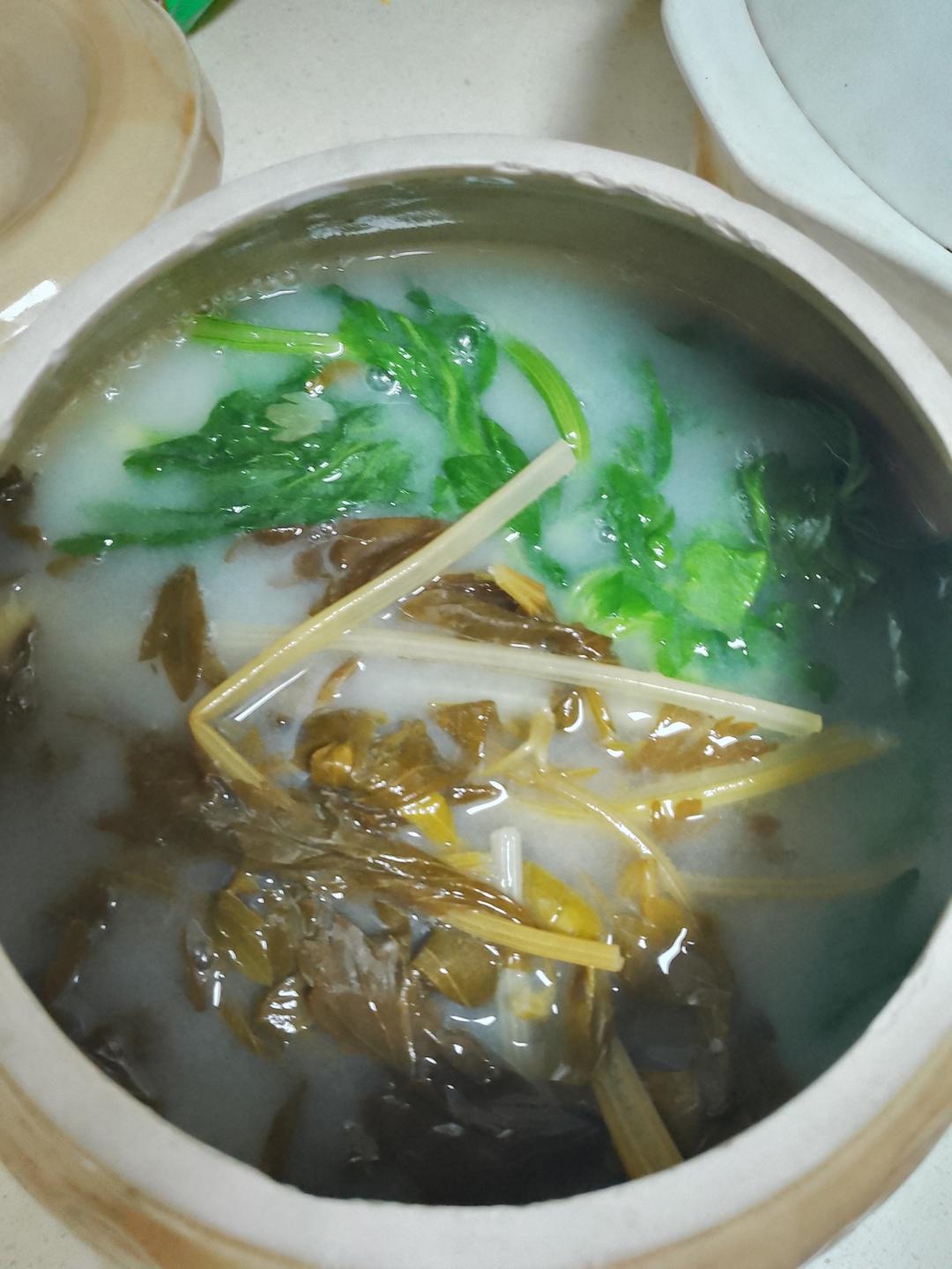 浆水菜的做法