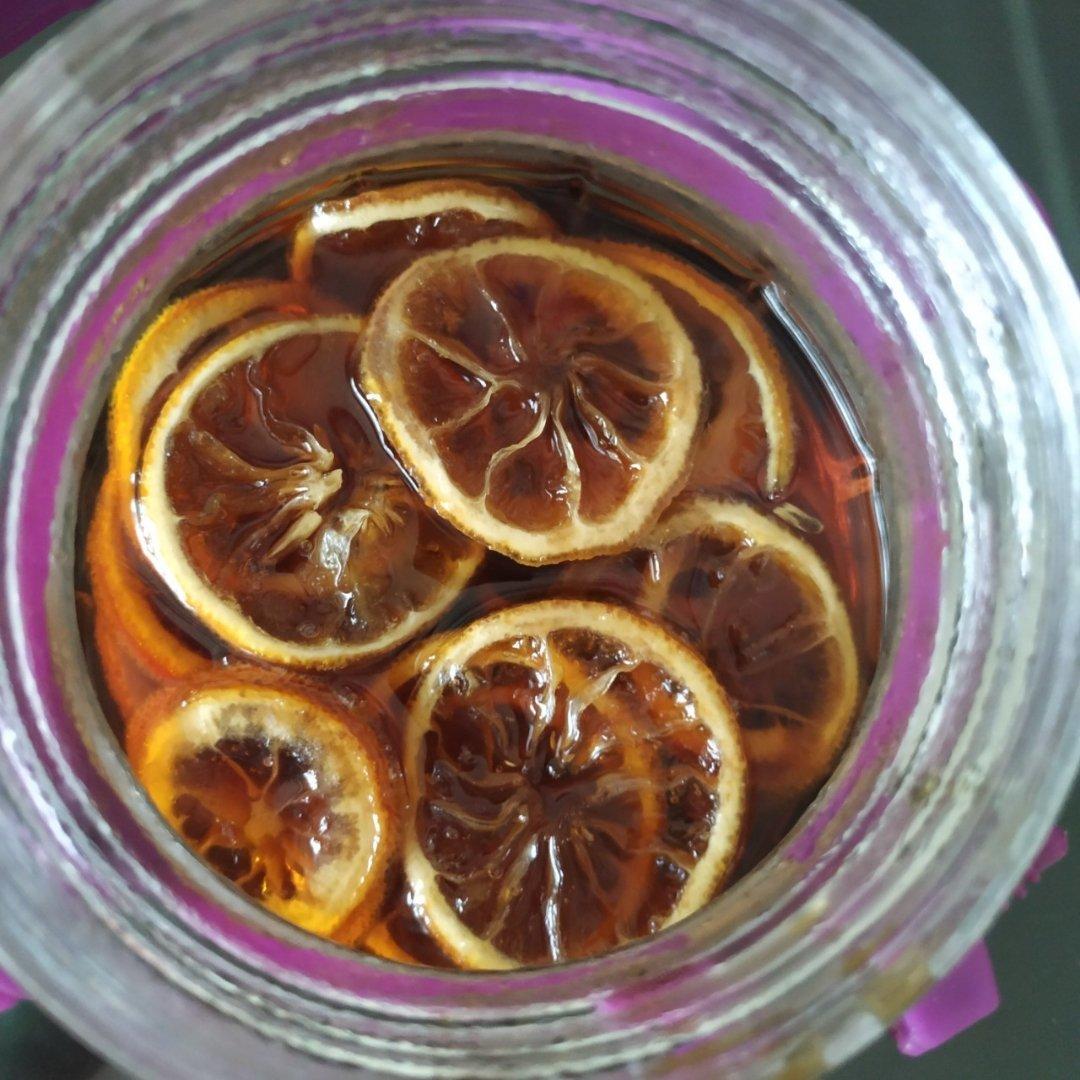 冰糖柠檬膏（电饭锅版）