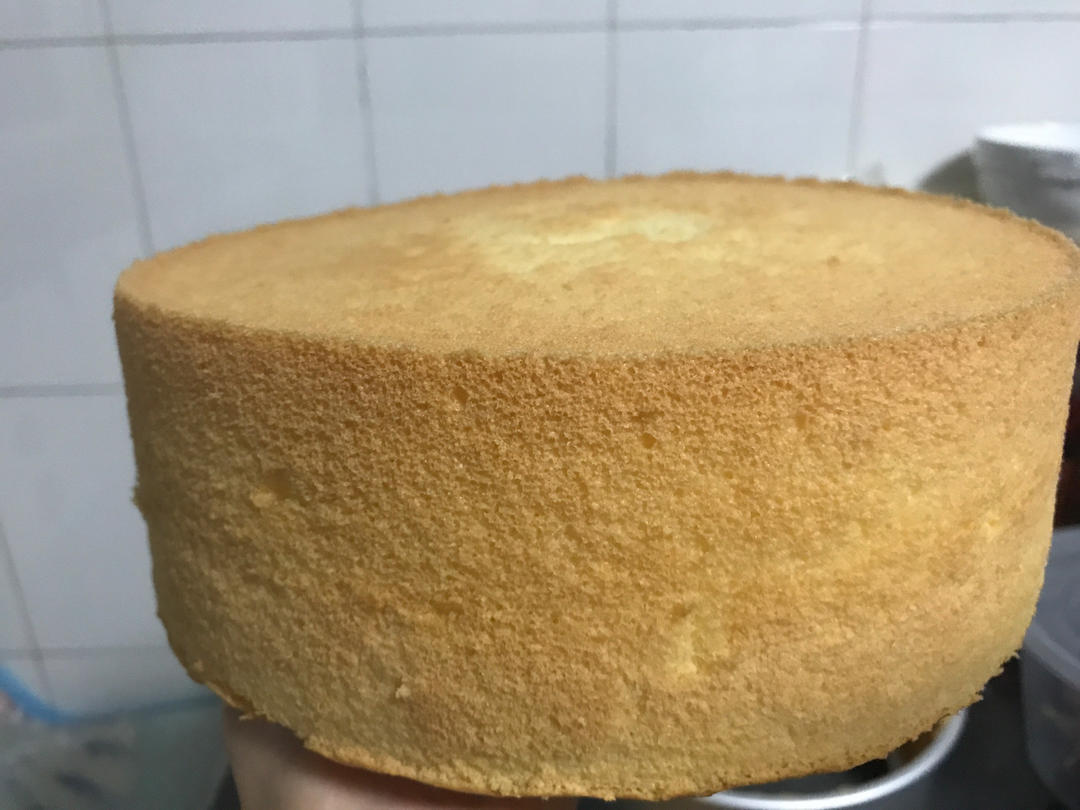 云朵般柔软的戚风（敲详细）