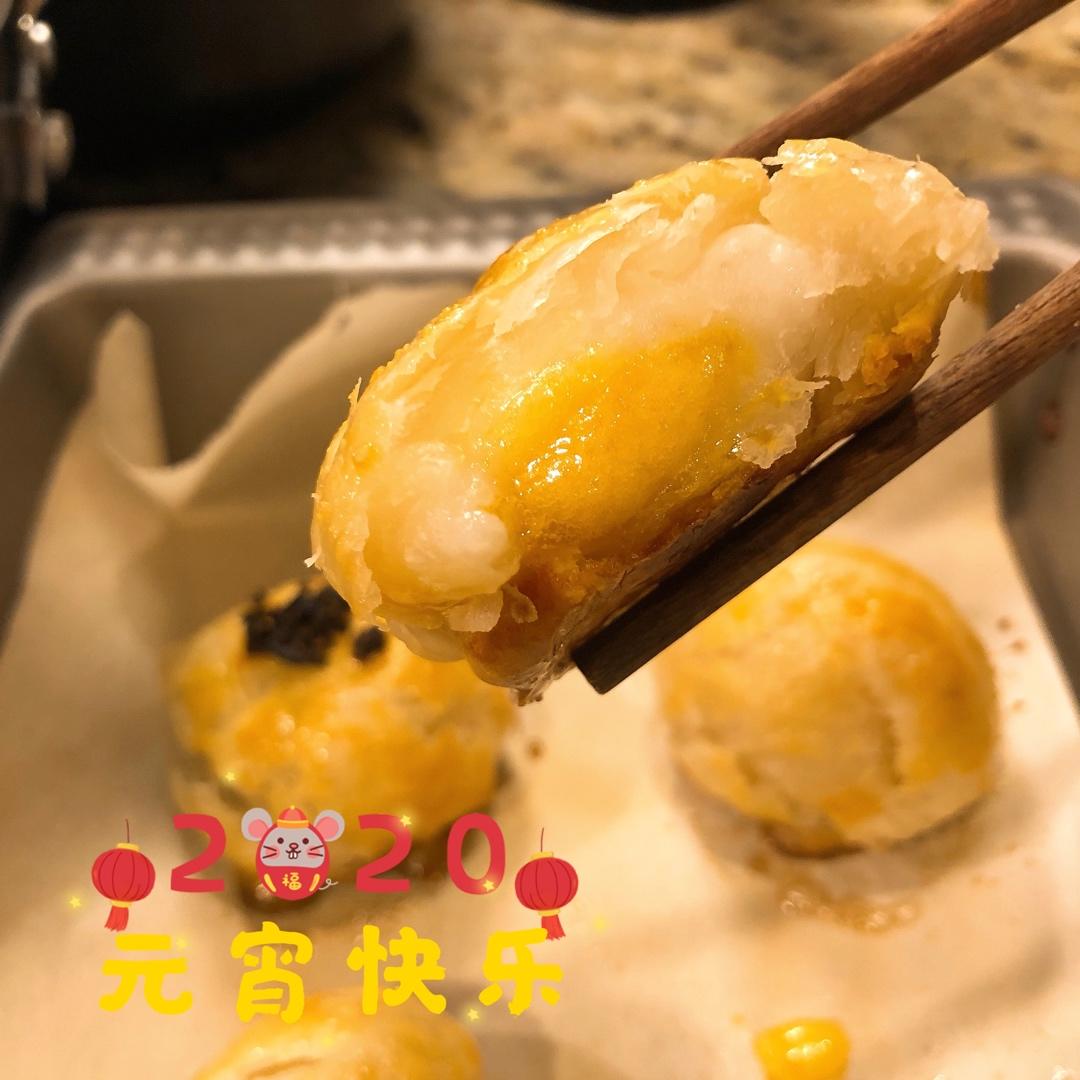 软软糯糯酥酥汤圆