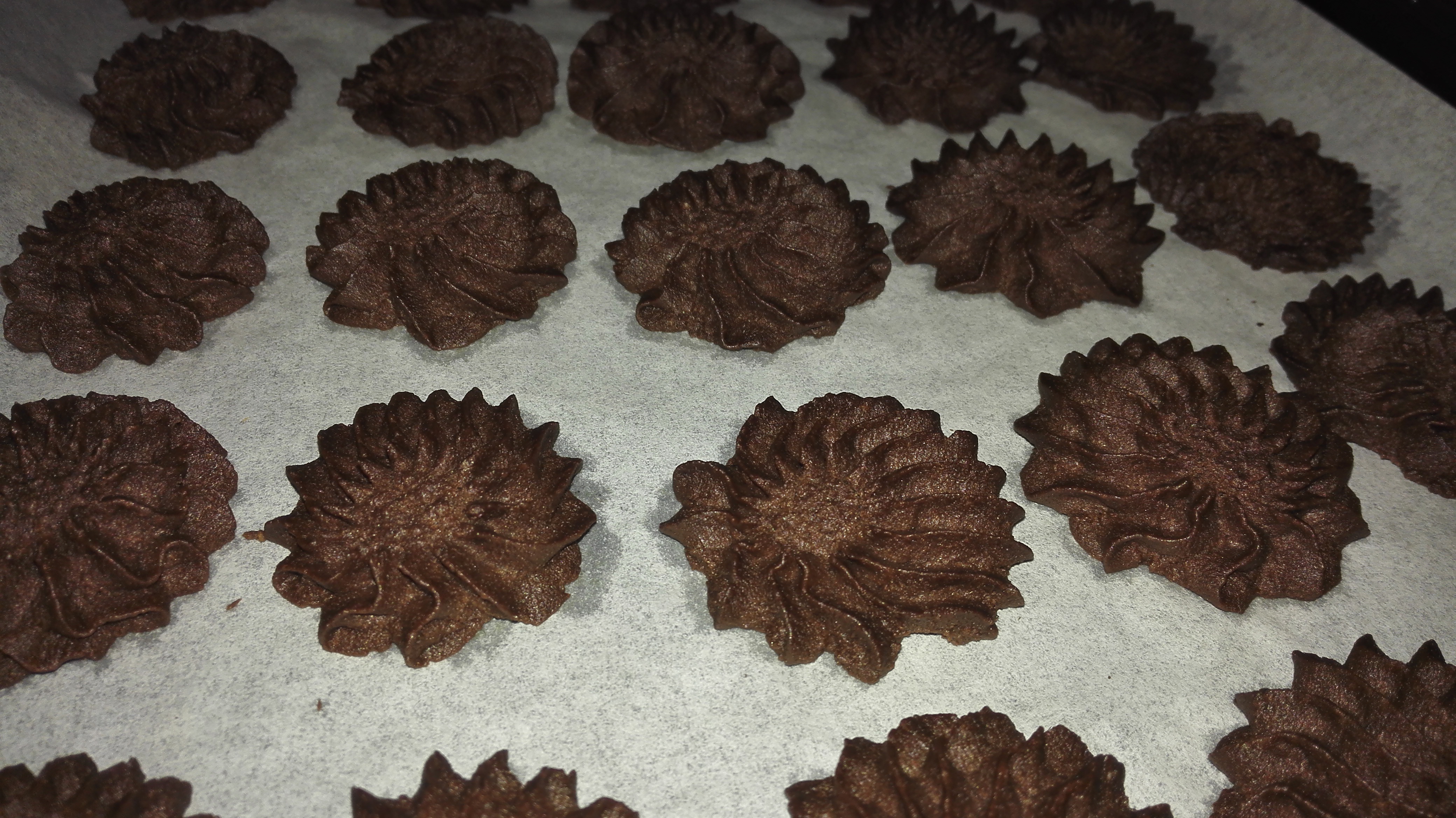 最好吃没有之一的曲奇！