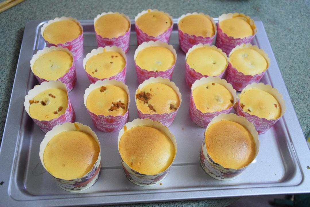 真正零失败的古早蛋糕