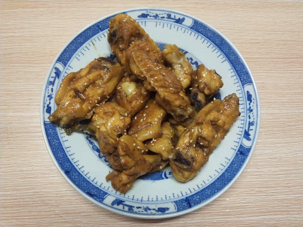 可乐鸡翅