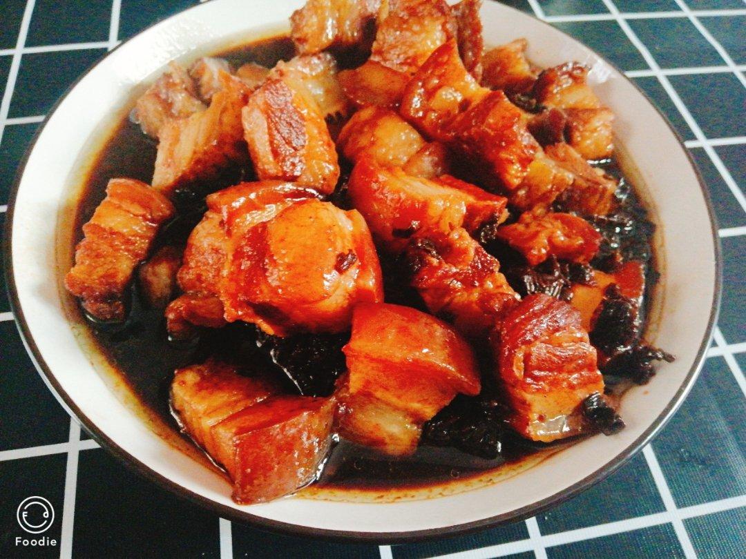 超软糯的红烧肉