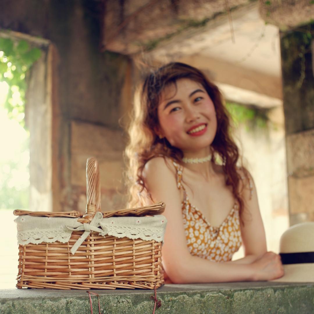 森盏子-素食美食博主