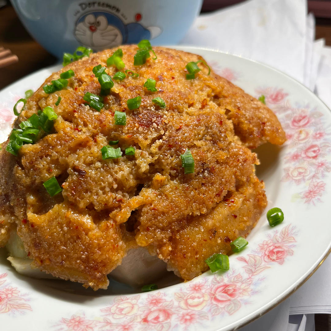 绝绝子！甩饭店几条街的粉蒸肉（粉蒸排骨）