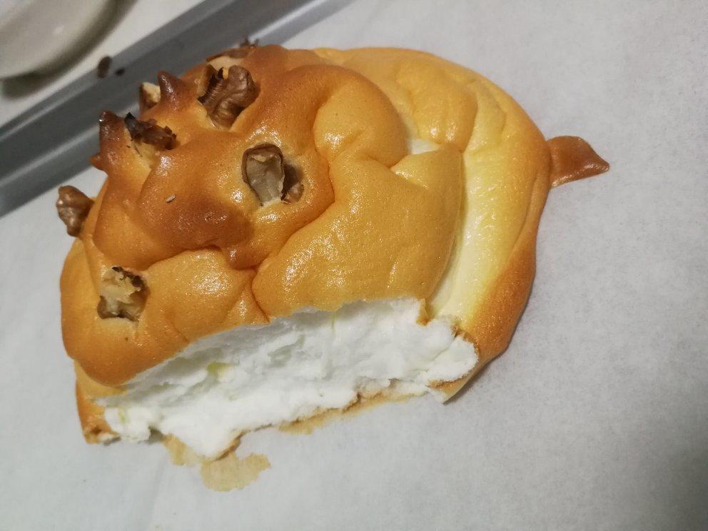 12月➕云朵面包