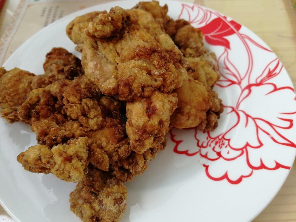 皮脆肉嫩的日式炸鸡（鶏唐揚げ ）by pink-rabbit