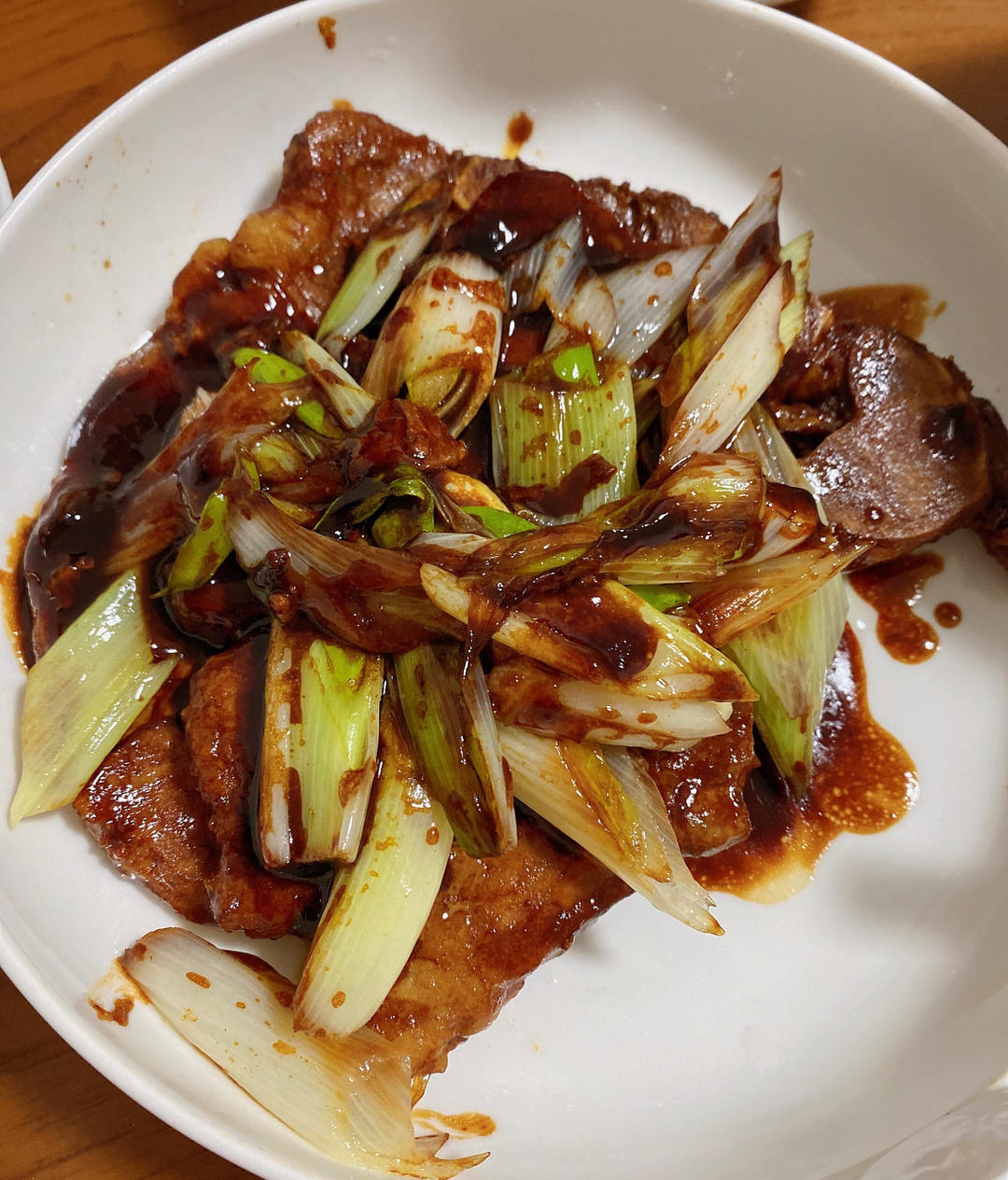 红烧大排（秘制）