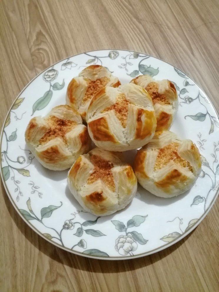 椰蓉开口酥