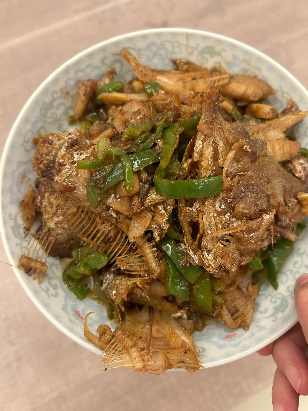 【干煎小白鲳】🐟🐟