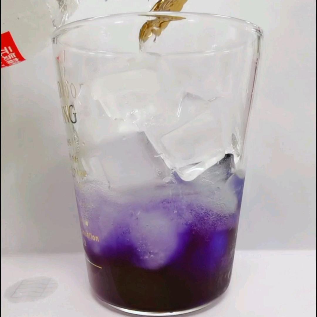 星空气泡水