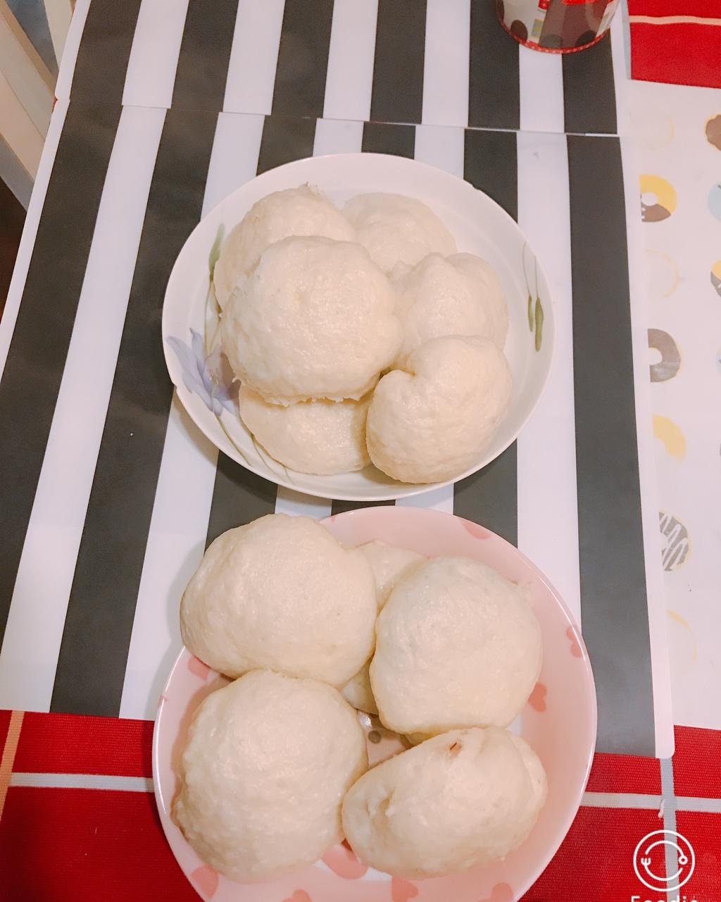 豆包儿(自制红豆馅) 豆沙包，附超级简单红豆馅制作过程