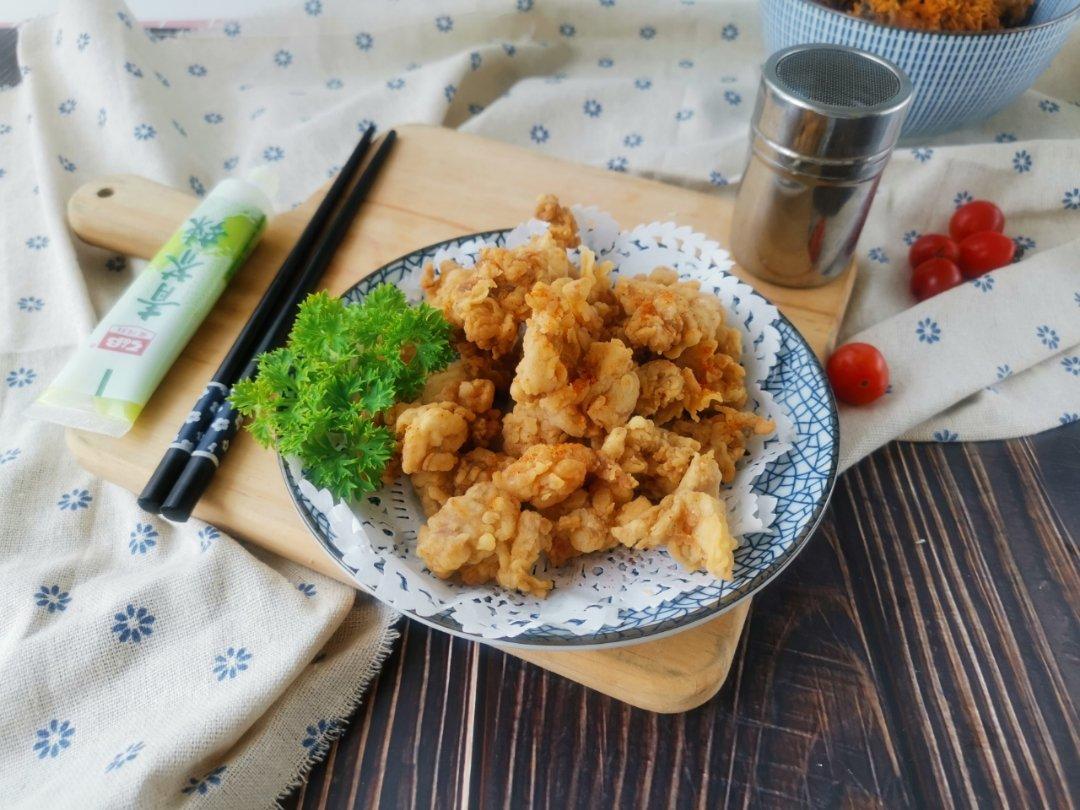 鸡米花【曼食慢语】