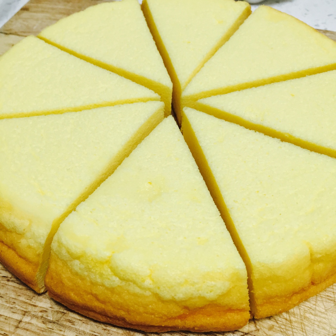 电饭锅蛋糕、很松软哦～