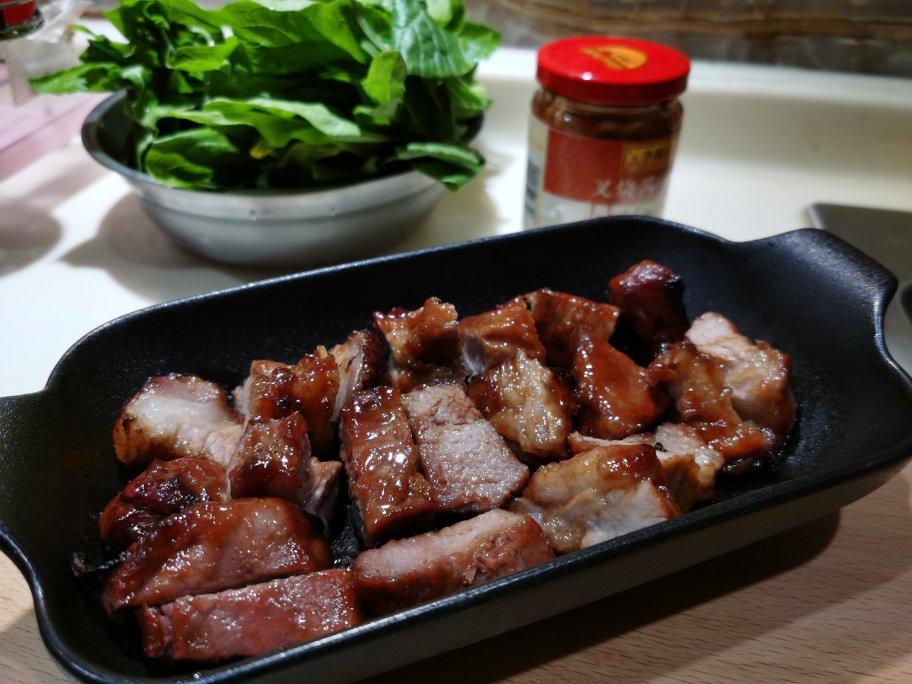 蜜汁叉烧肉（烤箱版）