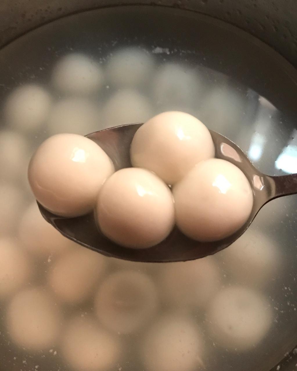 手机用户7946_7520做的煮汤圆