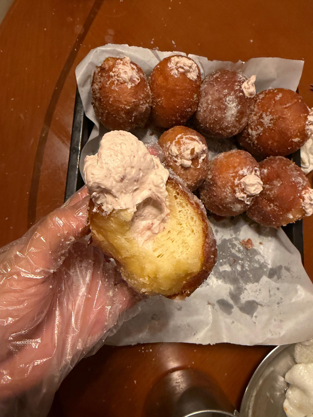 【小高姐】甜甜圈