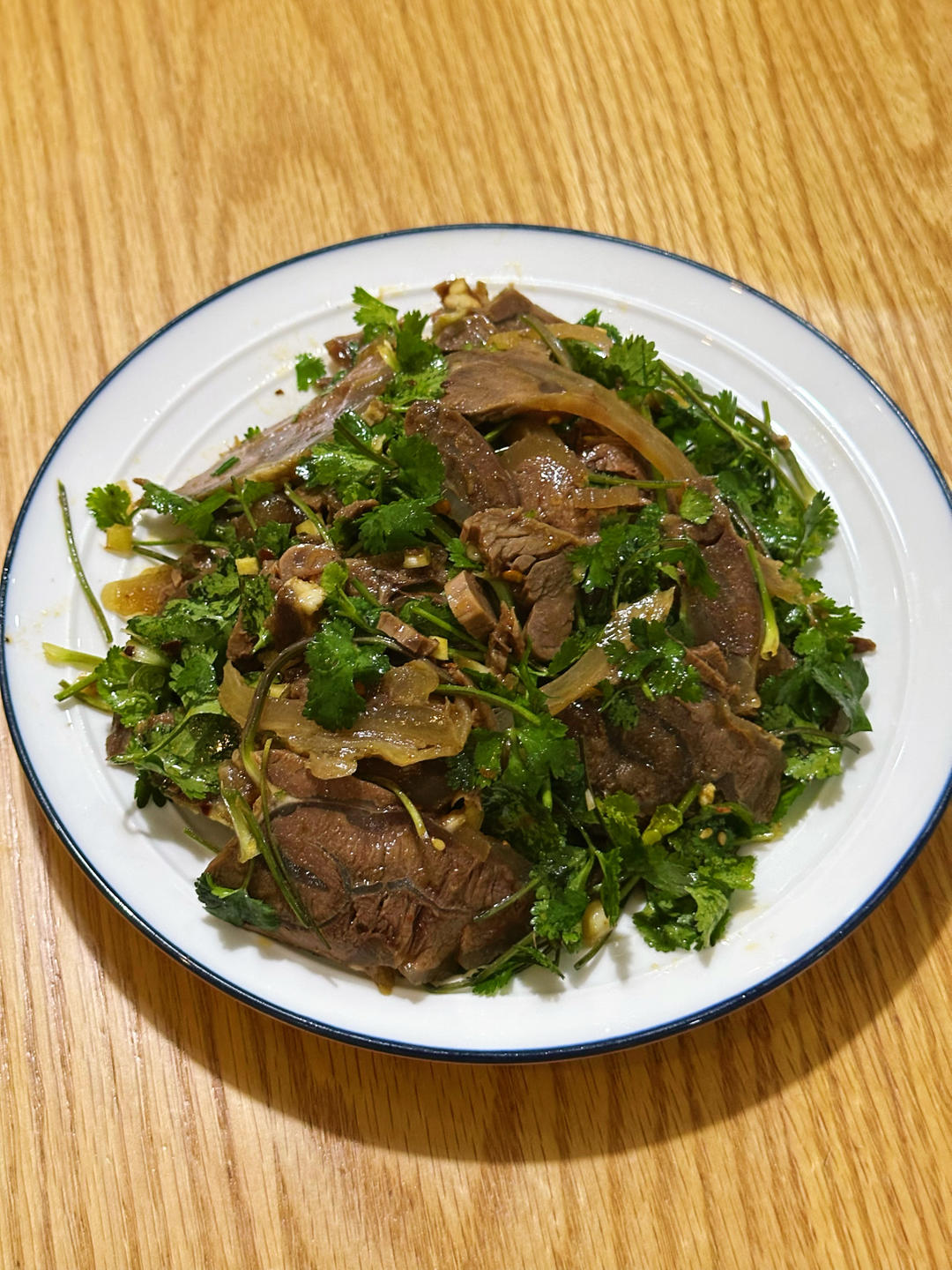 老妈秘制卤牛肉（附老卤养护大法）