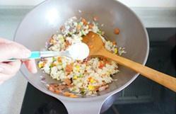 芝士紫薯焗饭的做法 步骤11