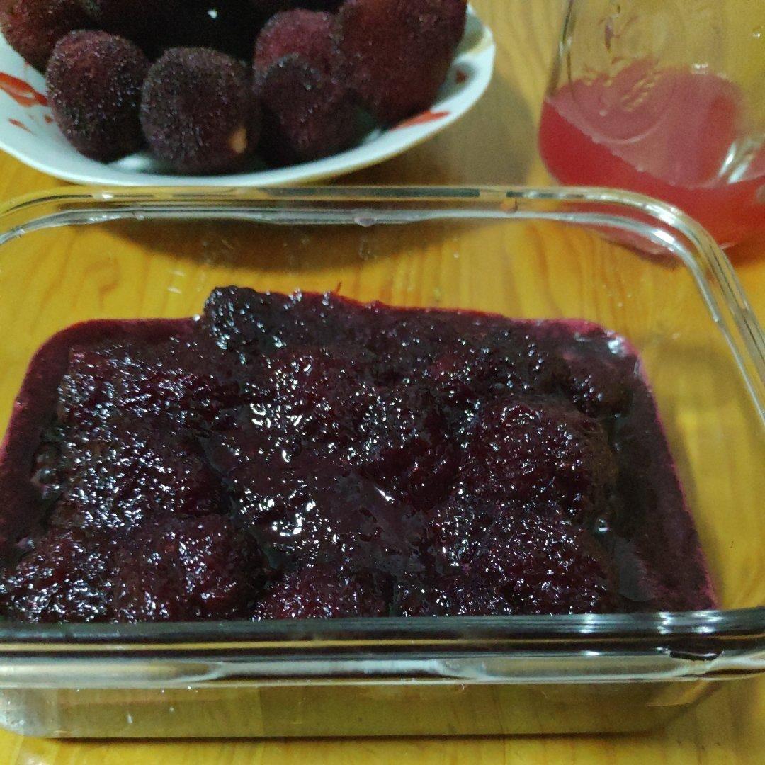 杨梅酱