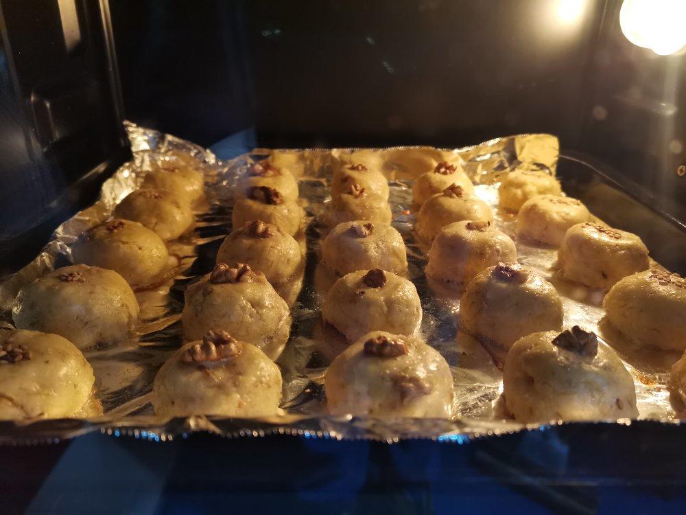 超好吃核桃酥饼干（适合新手，无泡打粉）