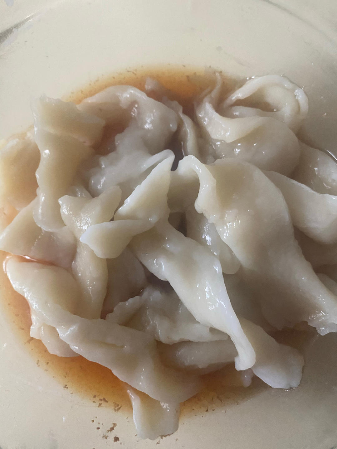 油泼扯面【曼食慢语】