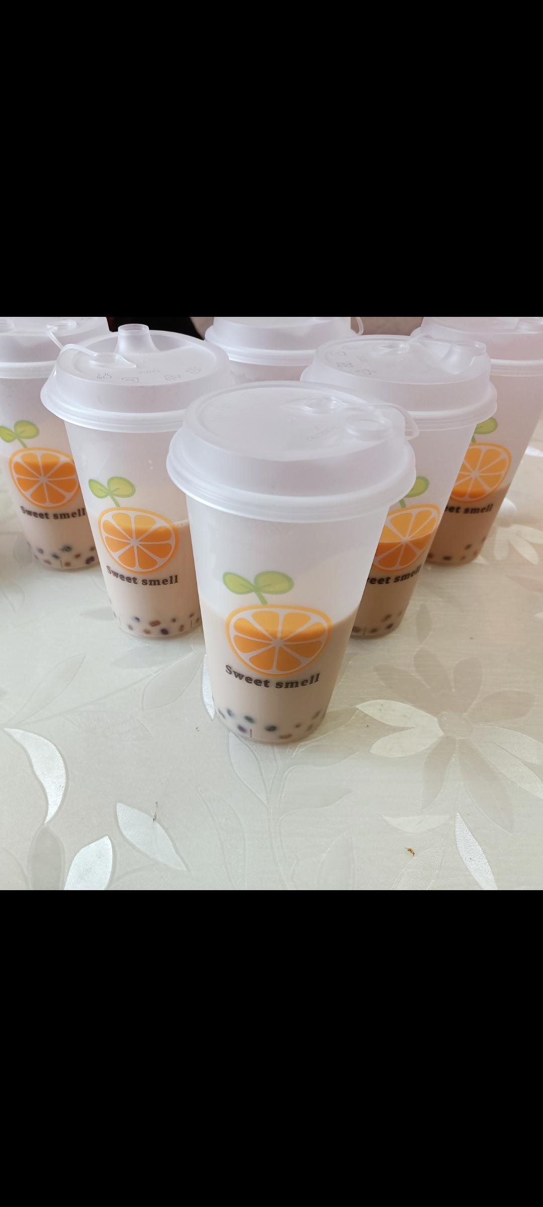 自制焦糖奶茶🍵零失败