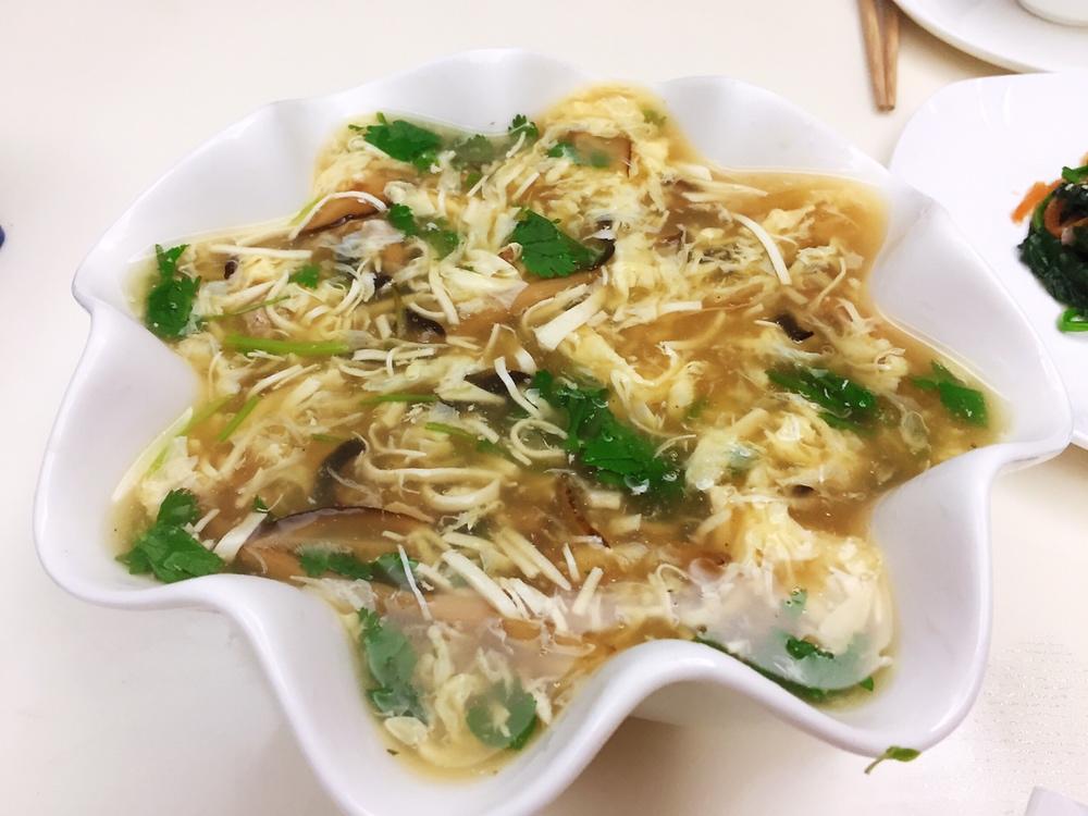 堂妈小厨——超好喝的酸辣汤