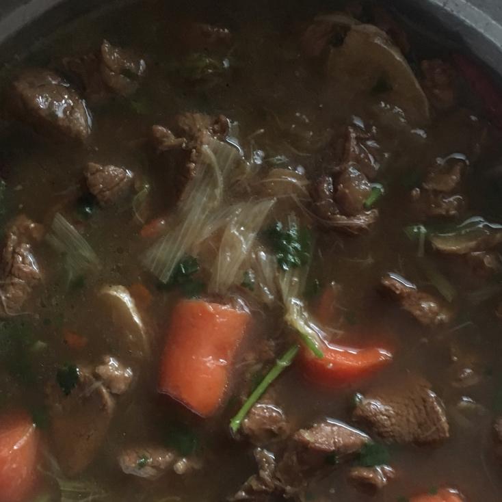 正宗新乡红焖羊肉——爸爸的料理（红焖羊肉的正确打开方式）