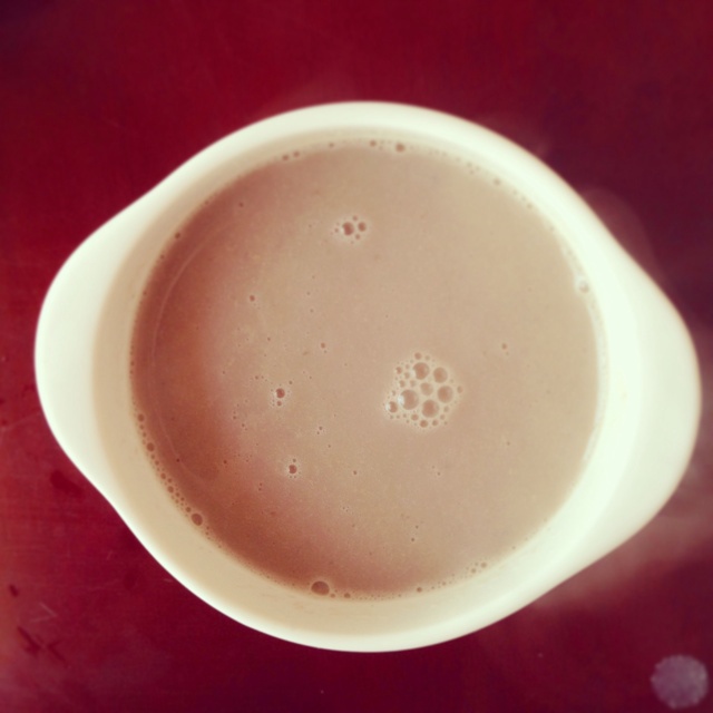 锅煮奶茶