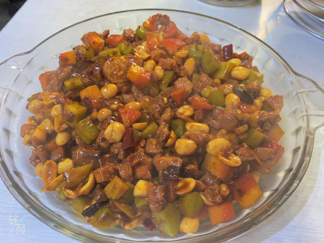 吃鸡了么--宫保鸡丁