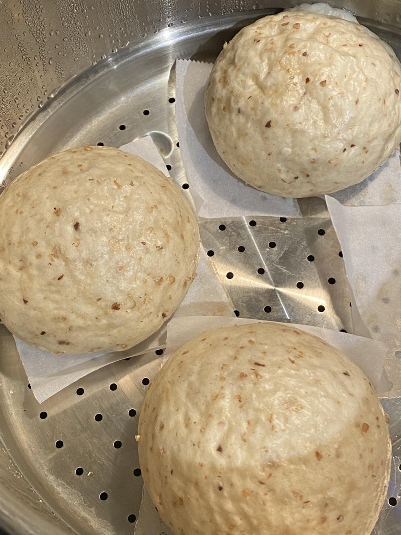 【小高姐】北方大馒头 小麦醇香 只用三种原料