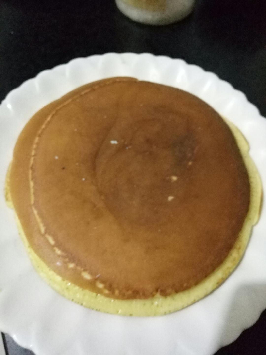 简单快手的软香松饼