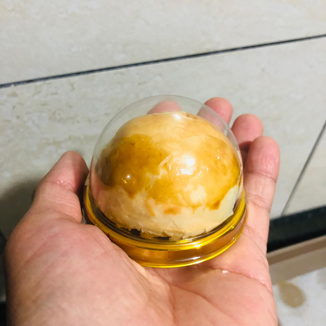 蛋黄酥，手工蛋黄酥