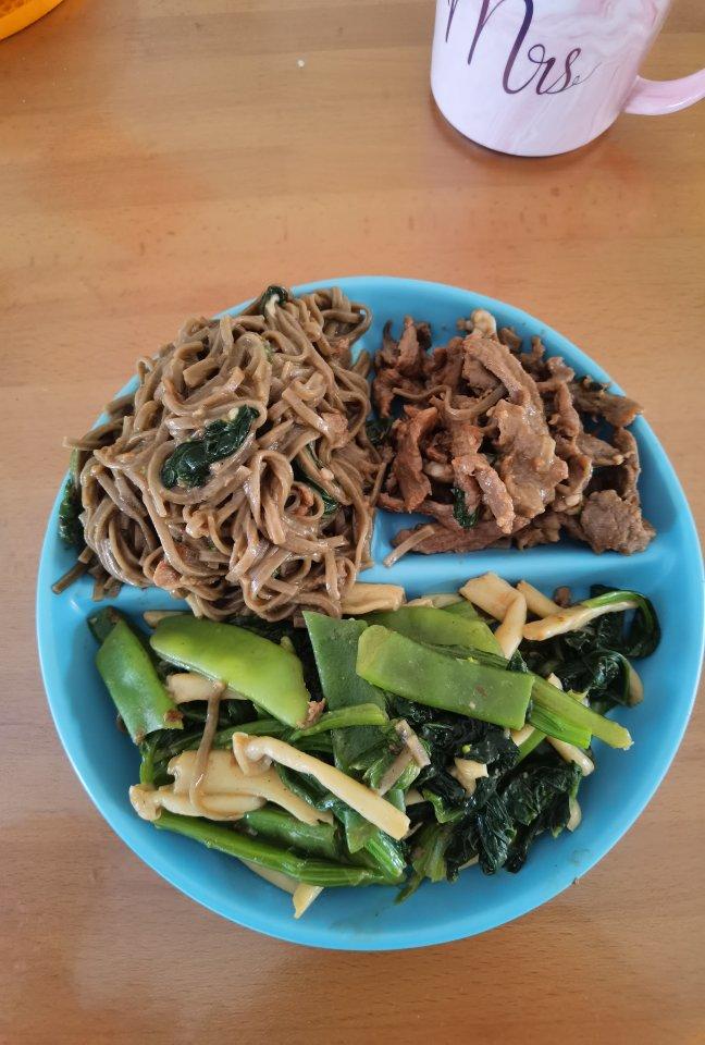 减脂餐打卡