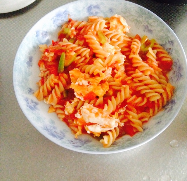 早餐•2015年6月9日